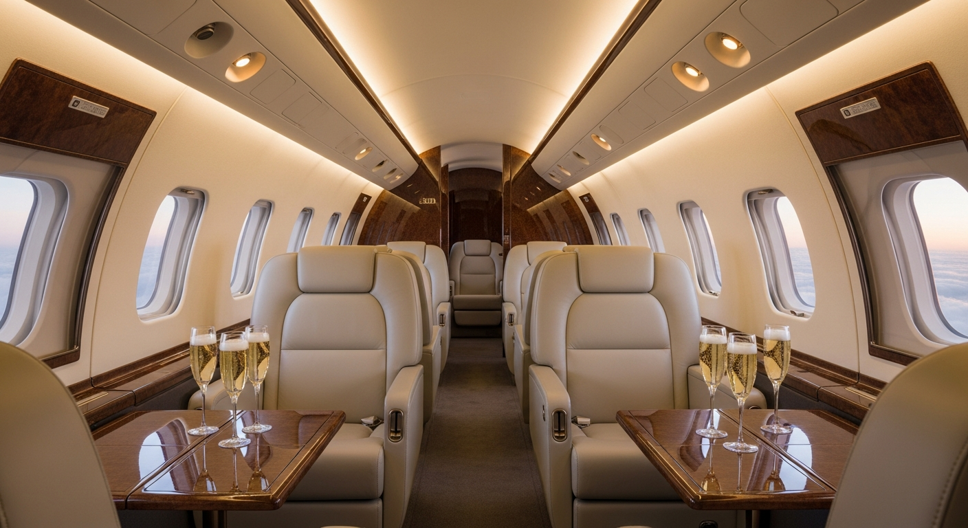Flight charter